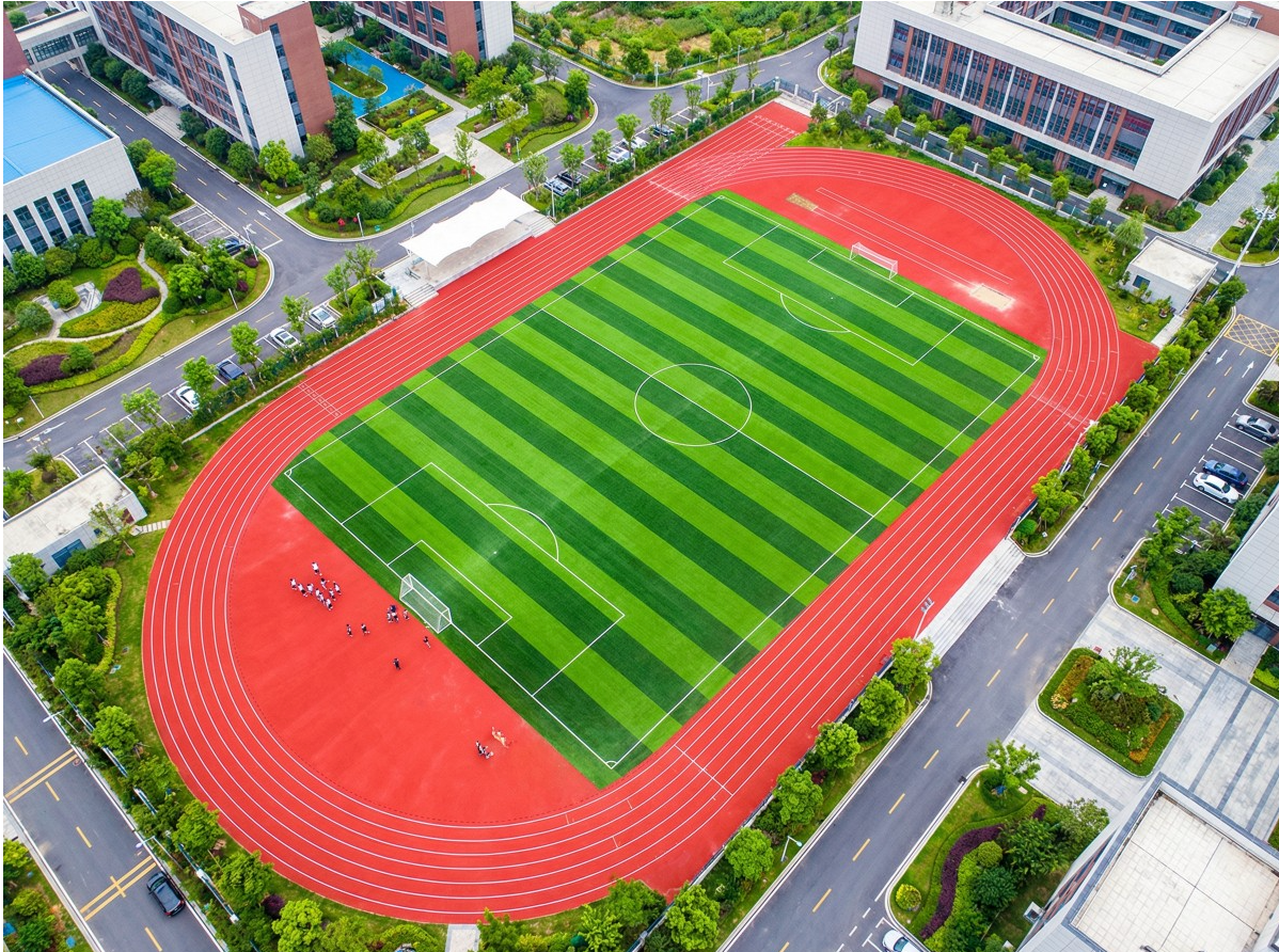 保山市透气型塑胶跑道学校塑胶跑道 - 价格