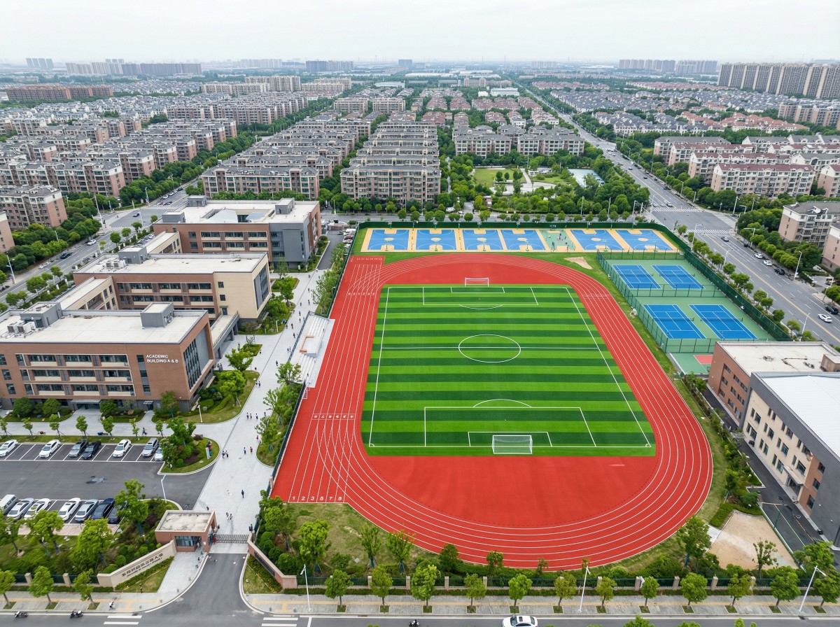 保山市塑胶颗粒混合型塑胶跑道 - 哪里好