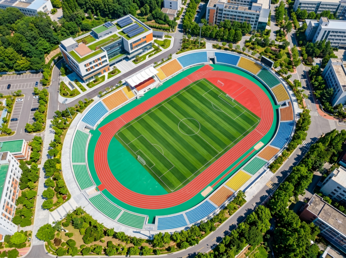 保山市透气型塑胶跑道EPDM塑胶跑道 - 厂家